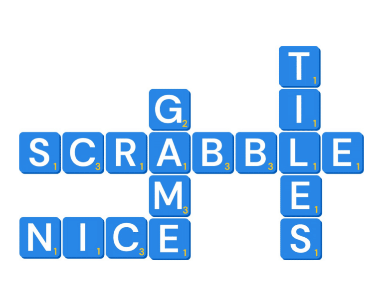 Saturday Scrabblers