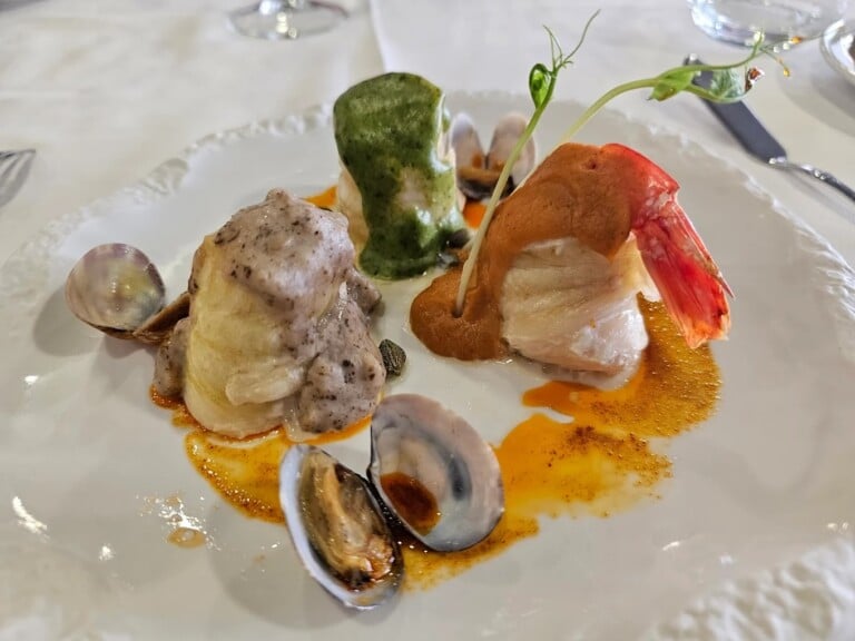 ESCOLA HOSTELERIA CAP ROIG  – TASTER MENU AND MORE