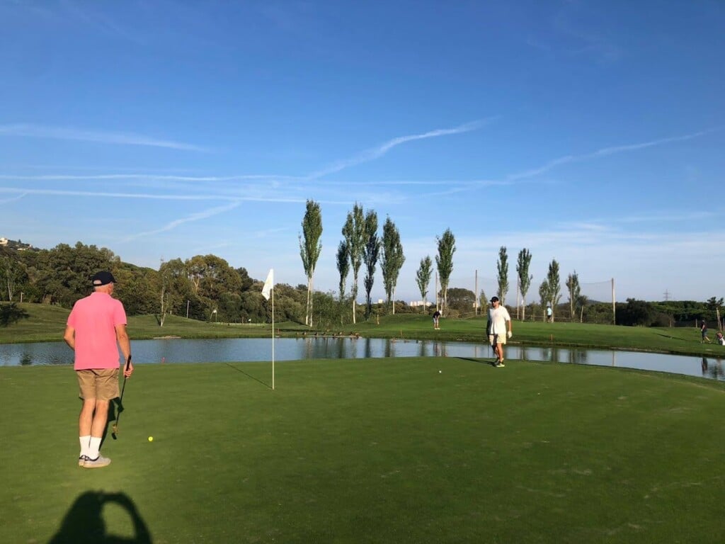 May Golf Par 3