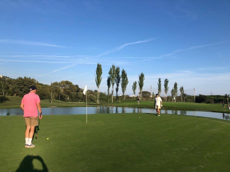 May Golf Par 3