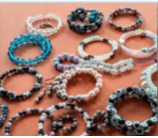 Crafts: Beads