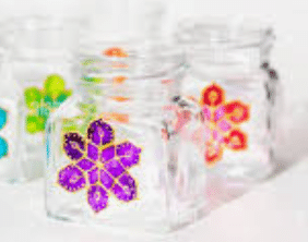 Craft:Decorate Jars/Tins
