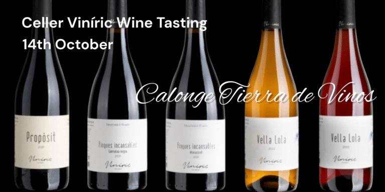Wine Appreciation Group (WAGs) wine tasting at Cellar Viniric