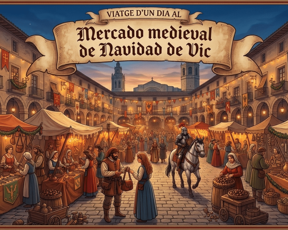 Christmas Market Vic